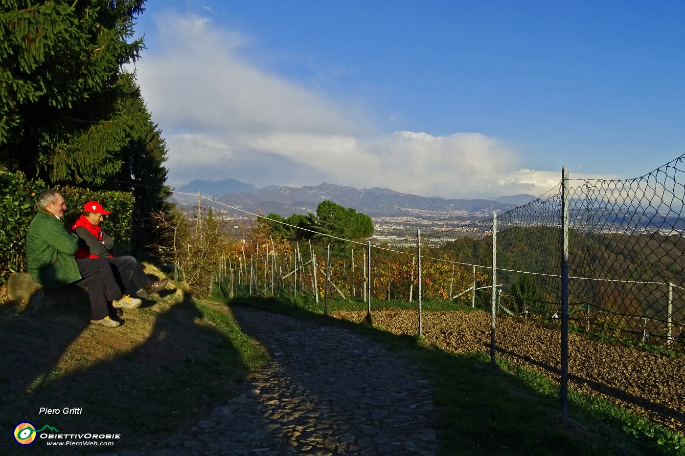 78 Via panoramica David Maria Turoldo - Montalbano Basso.JPG -                                